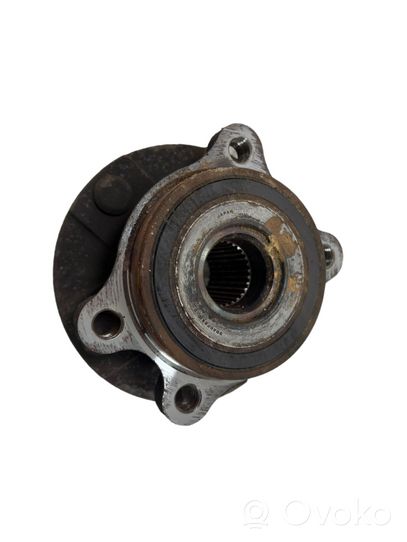 Toyota RAV 4 (XA40) Cuscinetto a sfera della ruota anteriore 3DACF04ID3