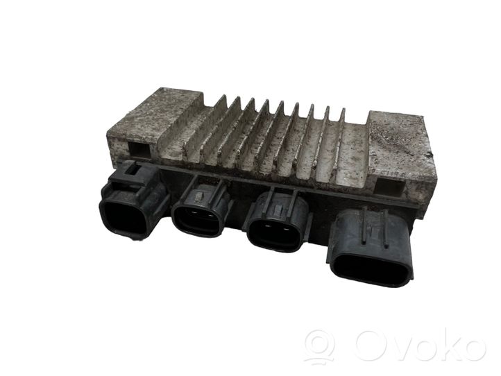 Toyota RAV 4 (XA40) Przekaźnik / Modul układu ogrzewania wstępnego 2855130010