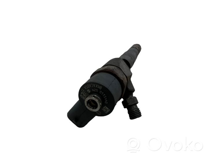 Jeep Renegade Injecteur de carburant 0445110524