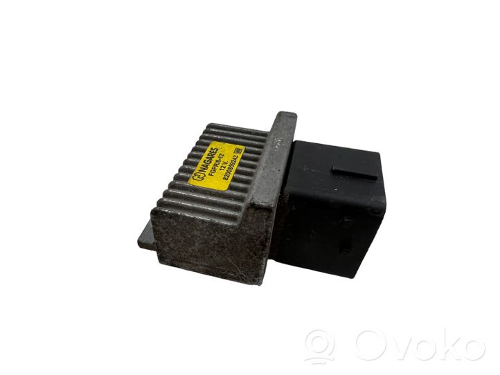 Nissan Qashqai Przekaźnik / Modul układu ogrzewania wstępnego 8200859243