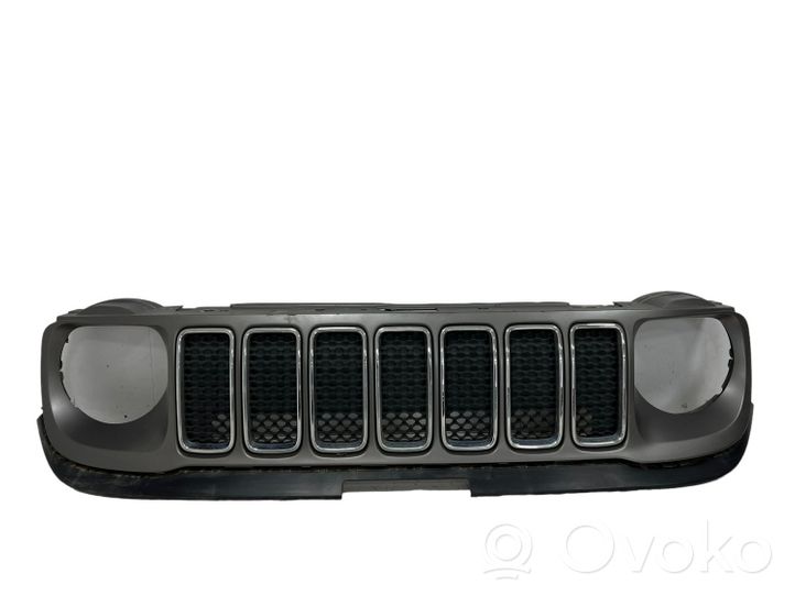 Jeep Renegade Grille calandre supérieure de pare-chocs avant 