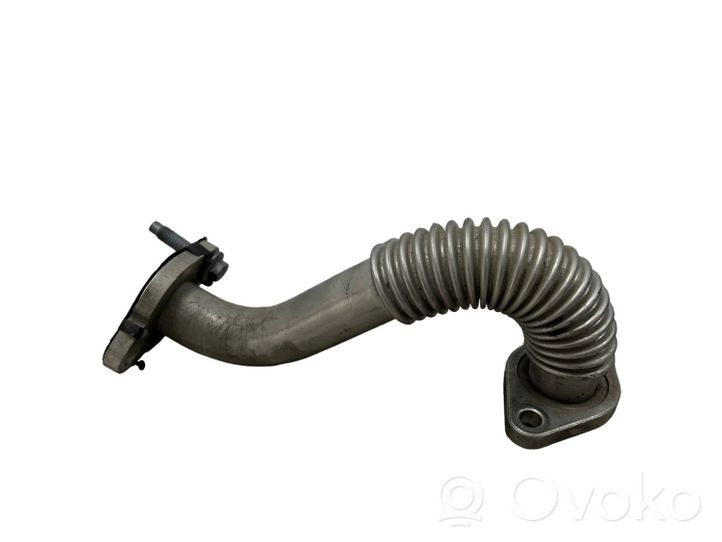 Nissan Qashqai Tuyau de raccordement solide EGR 