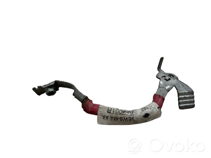 Renault Megane III Positive cable (battery) 23860001R