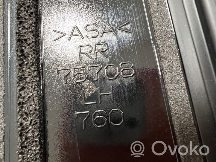 Lexus RX 450H Takaoven lasin muotolista 75708