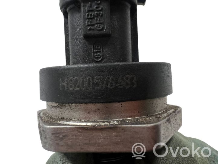 Renault Megane III Sensore di pressione del carburante H8200576683