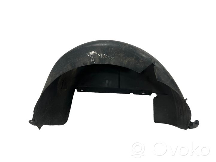 Citroen Xsara Picasso Rivestimento paraspruzzi parafango posteriore 9631482480