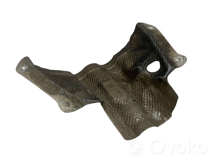 Audi A4 S4 B8 8K Bouclier thermique d'échappement 8K0521443C