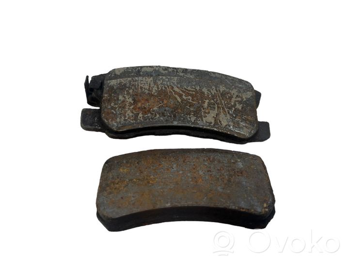 Mitsubishi Outlander Brake pads (rear) 