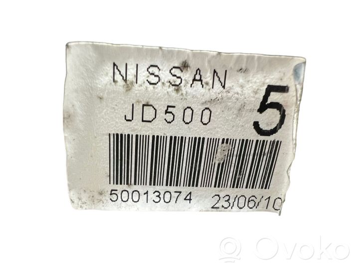 Nissan Qashqai Sélecteur de boîte de vitesse JD50050013074