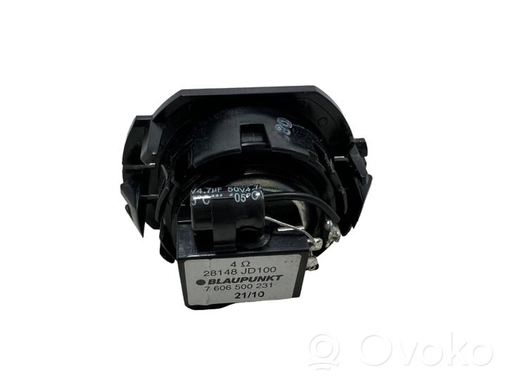 Nissan Qashqai Enceinte haute fréquence de porte avant 28148JD100