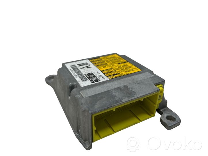 Toyota RAV 4 (XA40) Oro pagalvių valdymo blokas 8917042750