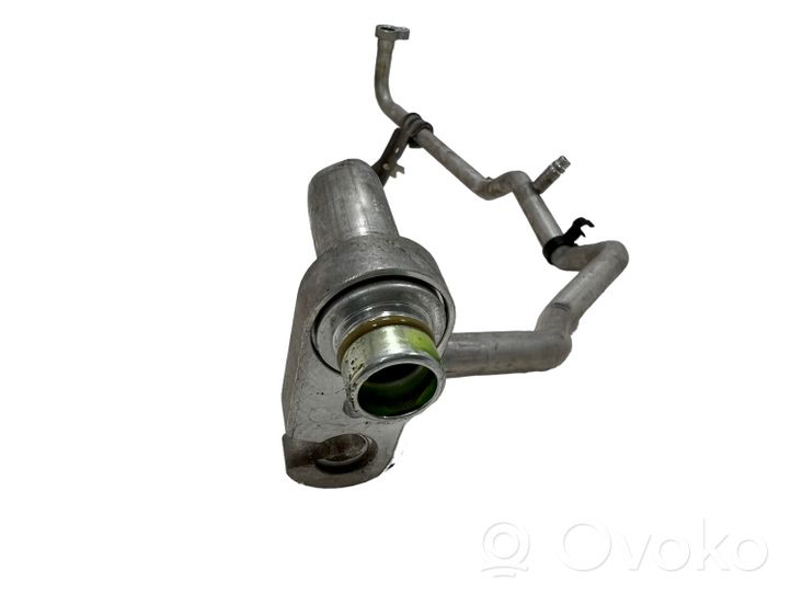 Nissan Qashqai Tubo flessibile aria condizionata (A/C) 92450JD51B