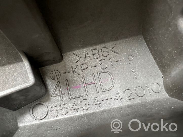 Toyota RAV 4 (XA40) Ramka deski rozdzielczej 5543442010