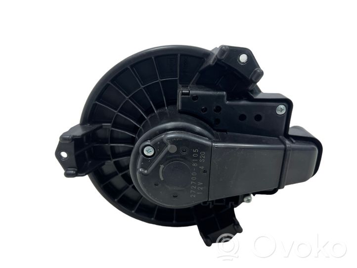 Toyota RAV 4 (XA40) Ventola riscaldamento/ventilatore abitacolo 2727008105