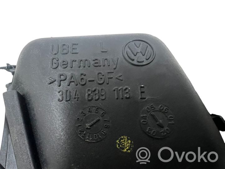 Volkswagen Phaeton Enceinte haute fréquence de porte avant 3D0035411J