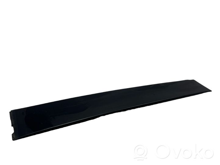 Toyota RAV 4 (XA40) Rivestimento modanatura del vetro della portiera posteriore 75076