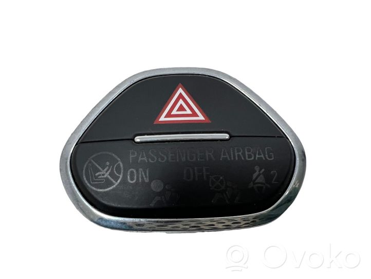Opel Corsa E Interrupteur feux de détresse 39149275