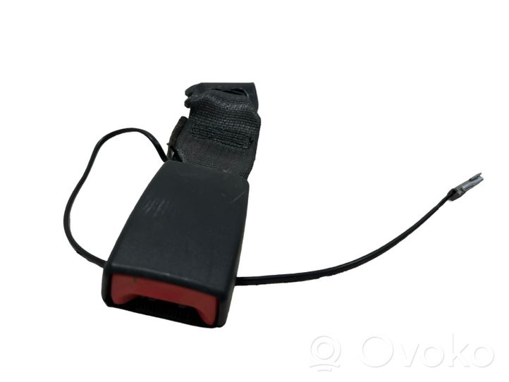 Opel Corsa E Rear seatbelt buckle 401266978