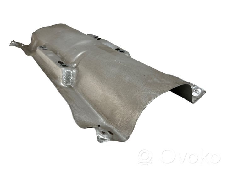 Opel Corsa E Exhaust heat shield 13238543