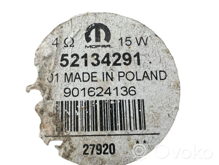 52134291 Jeep Renegade Front door speaker, 21.82 € | RRR 