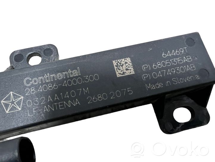 Jeep Renegade Antena systemu bezkluczykowego 2840864000300