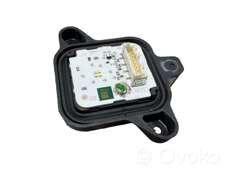 Peugeot 3008 II Module de contrôle de ballast LED 90093984