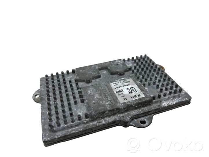 Peugeot 3008 II Module de ballast de phare Xenon 90093044