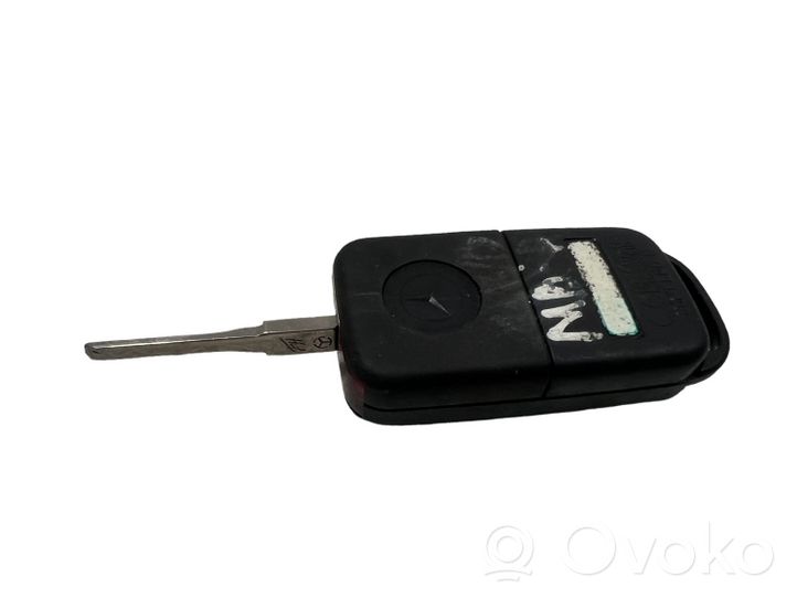 Mercedes-Benz A W168 Užvedimo raktas (raktelis)/ kortelė G750