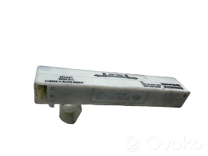 Renault Megane III Module unité de contrôle d'antenne 285906352R