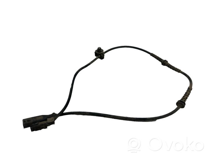 Renault Megane III Sensor de freno del ABS trasero 479006271R