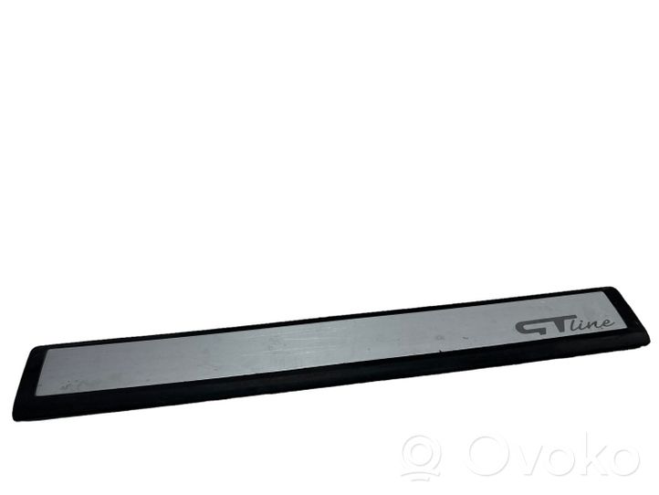 Renault Megane III Front sill trim cover 