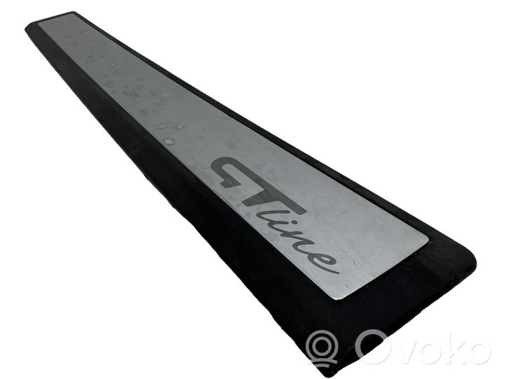 Renault Megane III Front sill trim cover 