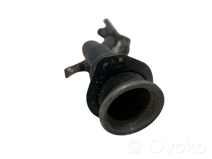 Mitsubishi L200 Fuel tank filler neck pipe 