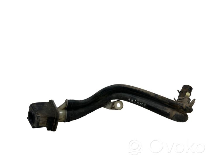 Renault Megane III Tuyau de remplissage de réservoir de carburant 45185A