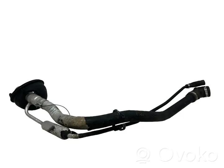 Volvo S60 Fuel tank filler neck pipe 9485023