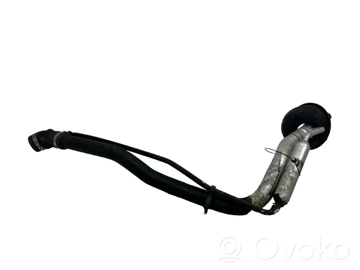 Volvo S60 Fuel tank filler neck pipe 9485023