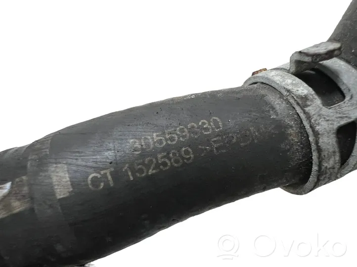 Peugeot 3008 II Durite de refroidissement tube 30559330