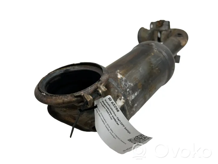 Peugeot 3008 II Filtre à particules catalyseur FAP / DPF 82299260