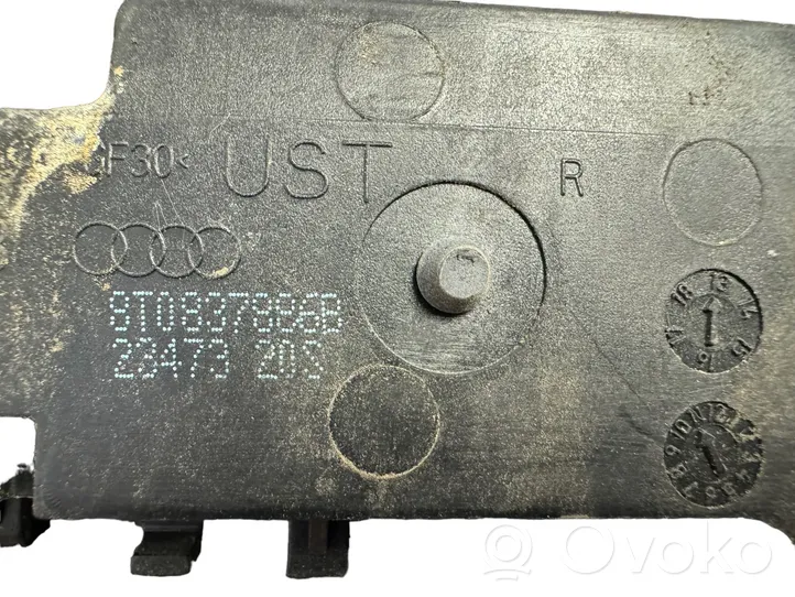 Audi A4 S4 B8 8K Klamka zewnętrzna drzwi przednich 8T0837886B