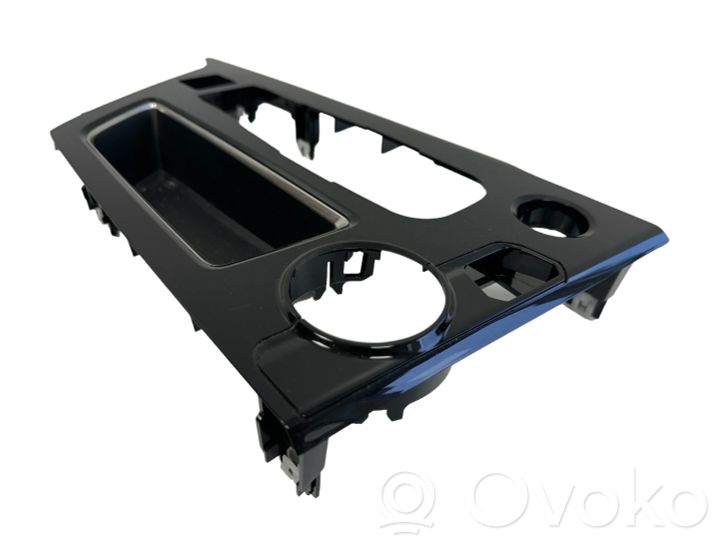 9815049477 Peugeot 3008 II Gear shifter surround trim plastic 