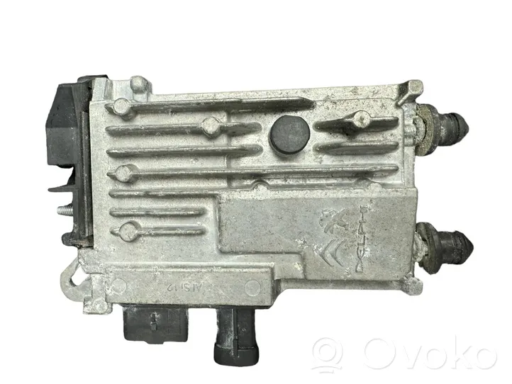 Peugeot 3008 II Module de commande marche/arrêt 9810858380