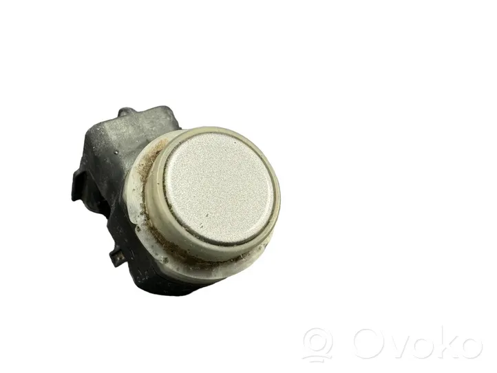 Renault Megane III Aizmugurē parkošanās sensora (PDC) sensors (-i) 284420003R