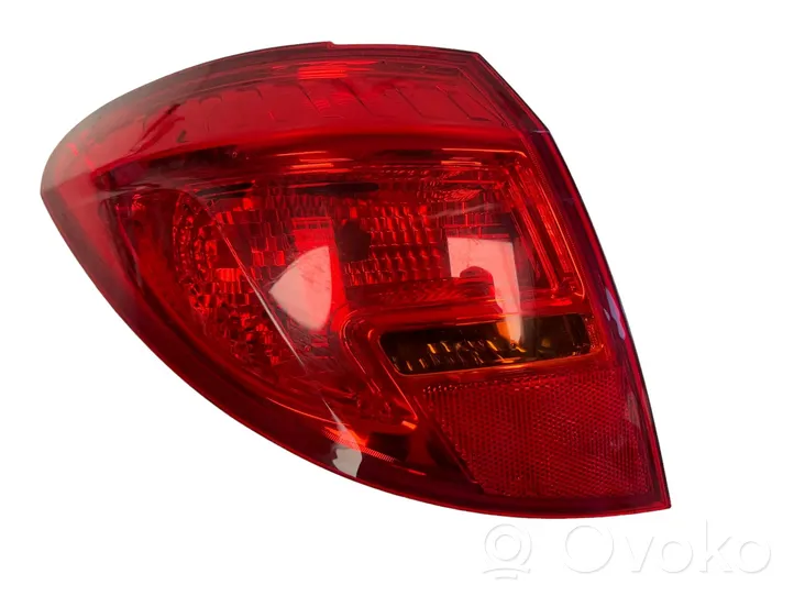 Opel Meriva B Lampa tylna 21630101