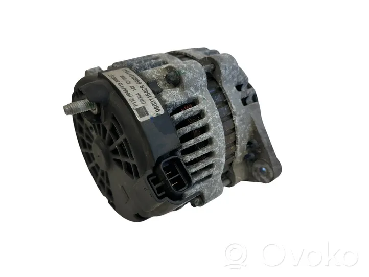 Opel Meriva B Alternator 8980311541