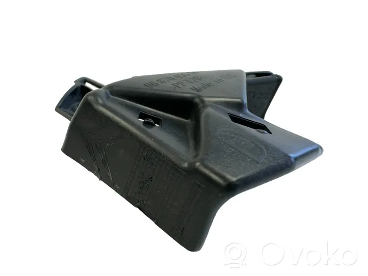 Citroen DS5 Support de pare-chocs arrière 9687045580