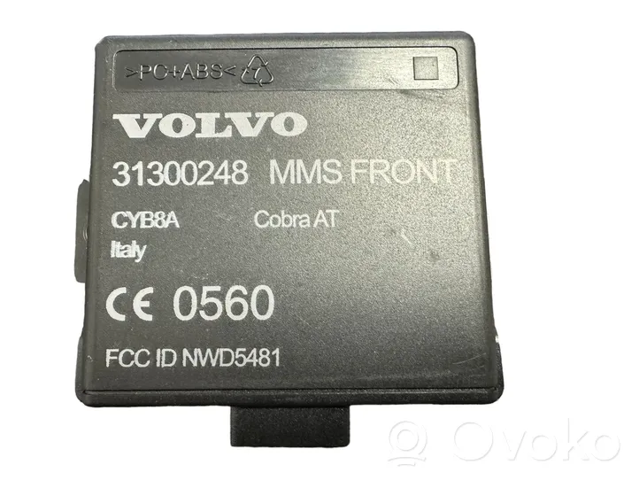 Volvo XC60 Modulo luce LCM 31300248