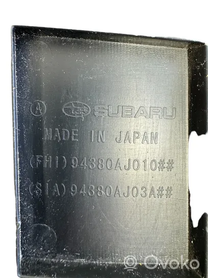 Subaru Outback Garniture, revêtement de coffre 94380AJ010