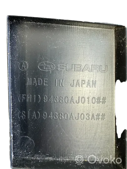 Subaru Outback Крышка 94380AJ010