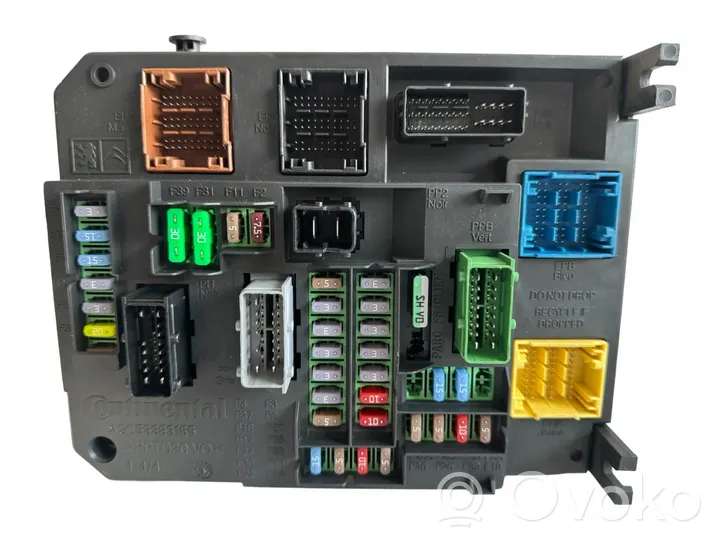 Citroen DS5 BSM Control unit A2C53383165