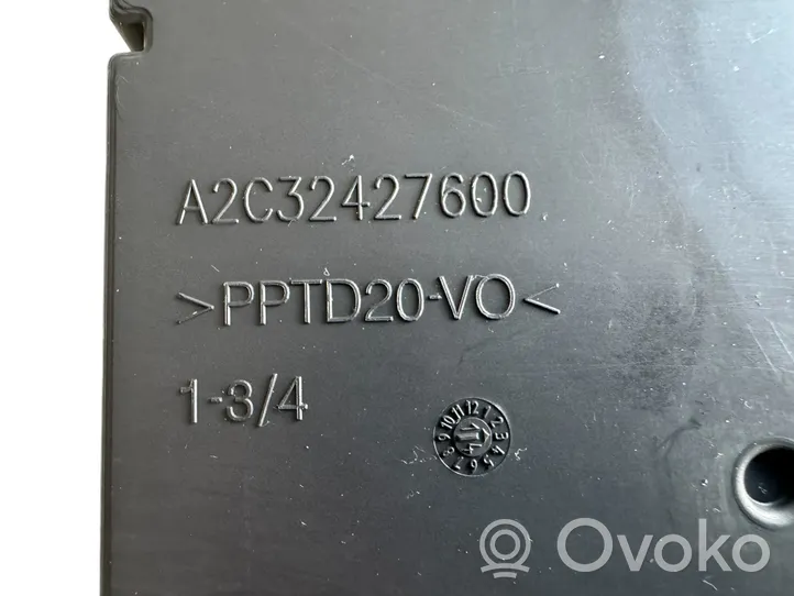 Citroen DS5 BSM Control unit A2C53383165